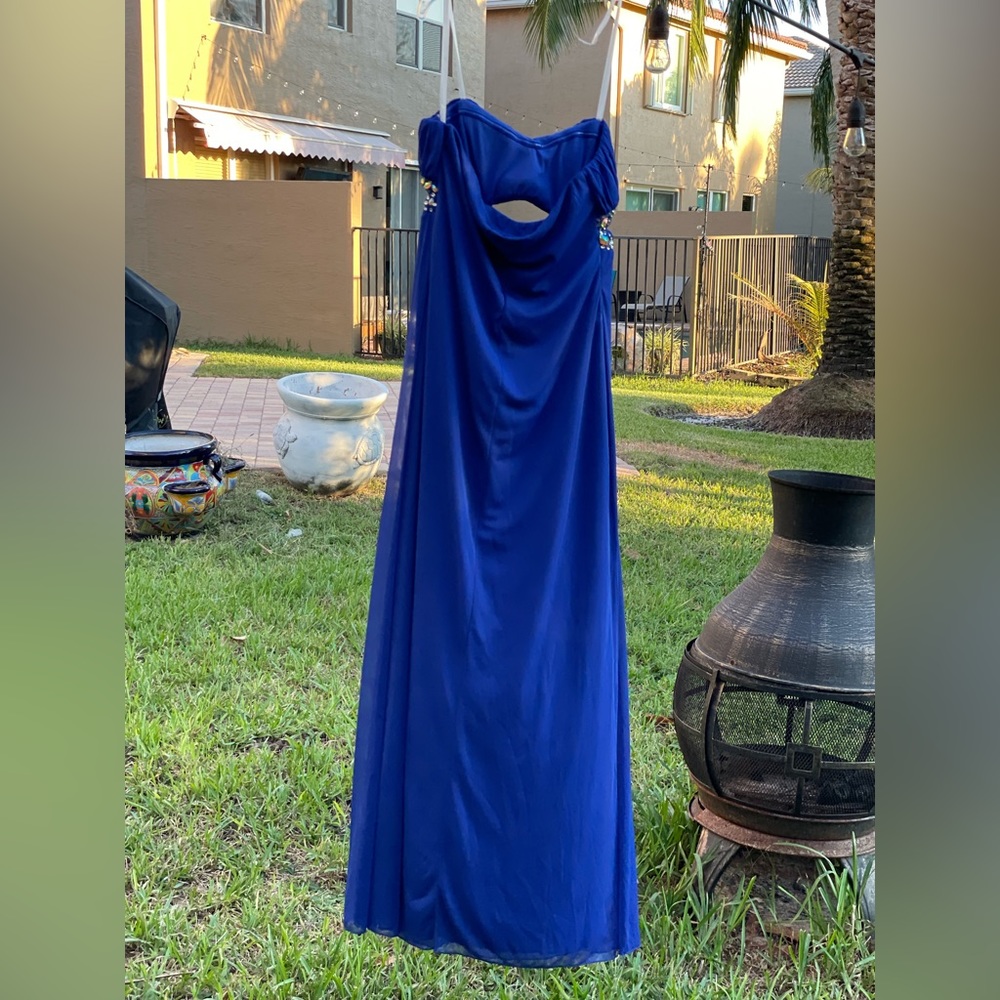 Nice evening gown